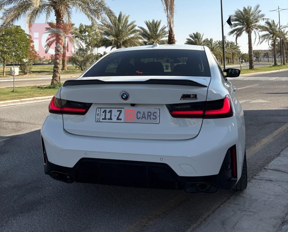 بي ام دبليو الفئة 3